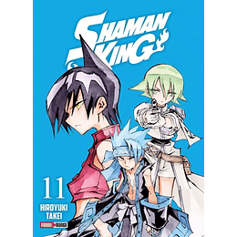 Shaman King Vol.11 - Panini