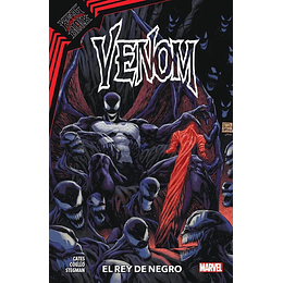 Venom Vol.08: El Rey de Negro