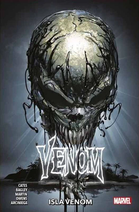 Venom Vol.06: Isla Venom
