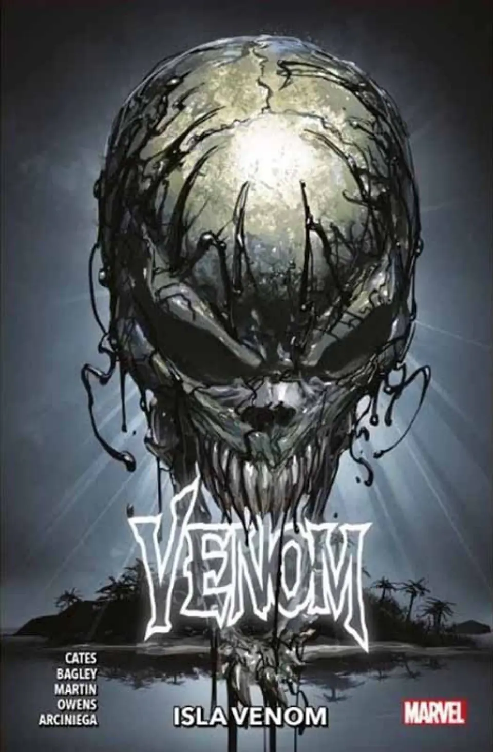 Venom Vol.06: Isla Venom 1