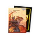 Protectores Dragon Shield Brushed - The Adameer - Thumbnail 2