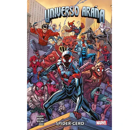 Universo Araña: Spider-Cero