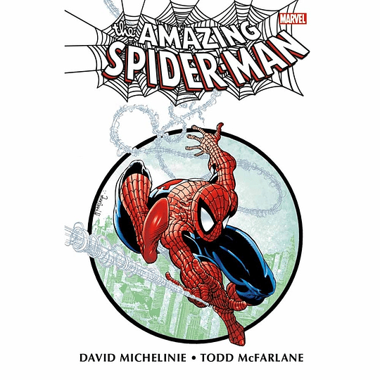 The Amazing Spider-Man by David Micheline y Todd McFarlane - Omnibus
