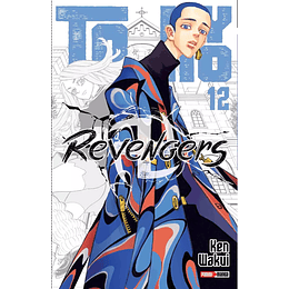 Tokyo Revengers Nº12 - Panini