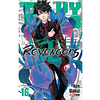 Tokyo Revengers Nº16 - Panini 1