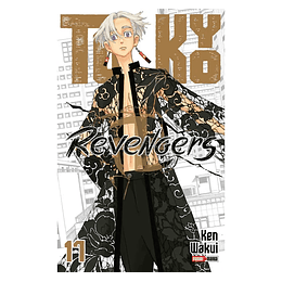 Tokyo Revengers Nº17 - Panini