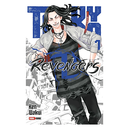 Tokyo Revengers Nº7 - Panini