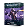 Black Templars: Datacards - Tarjetas de datos - 9ª Edición (Español)