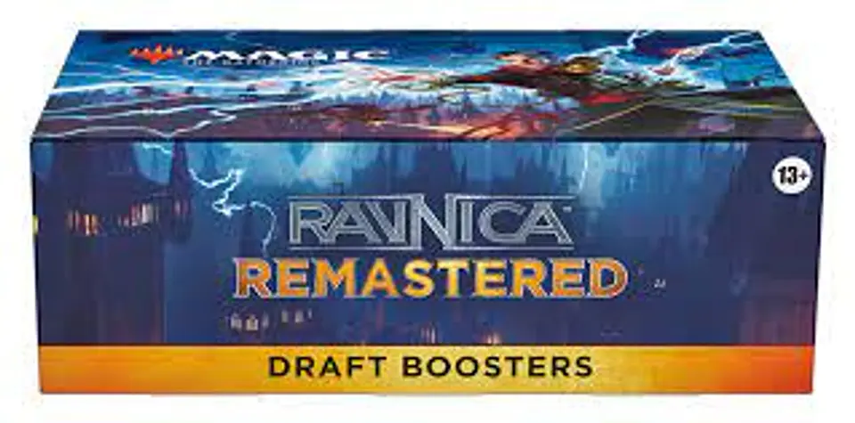 Ravnica Remastered - Draft Booster Box (Inglés) 1