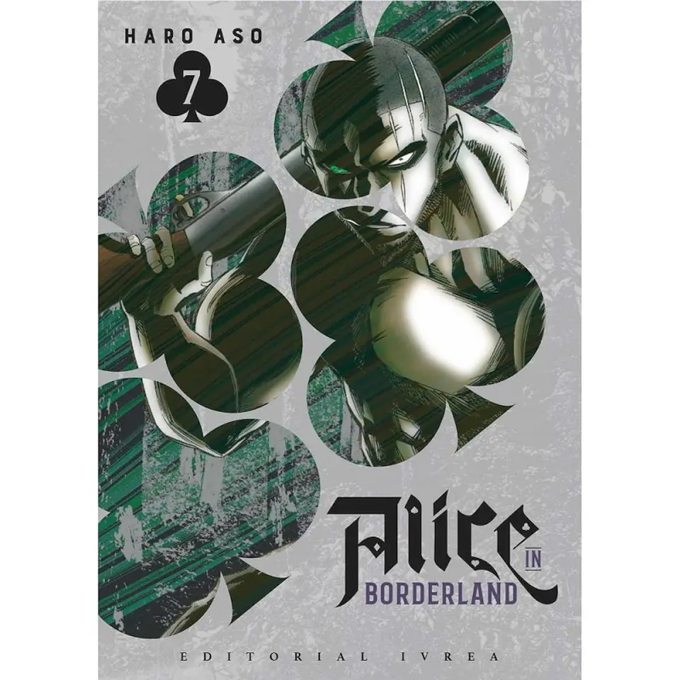 Alice in Borderland Vol.07 1