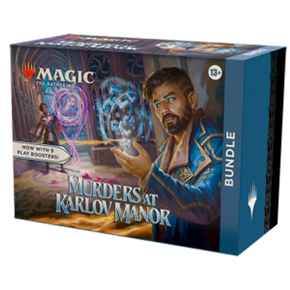 Bundle Murders at Karlov Manor  1