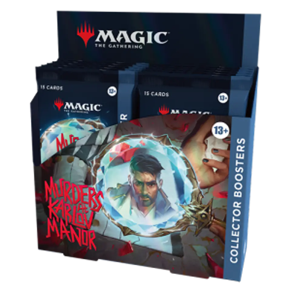 Caja de Collector Booster - Murders at Karlov Manor  1