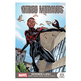 Miles Morales Vol.01: Spider-Man (Marvel Teens) 