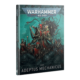 Codex: Adeptus Mechanicus (10º edición)(Español) 