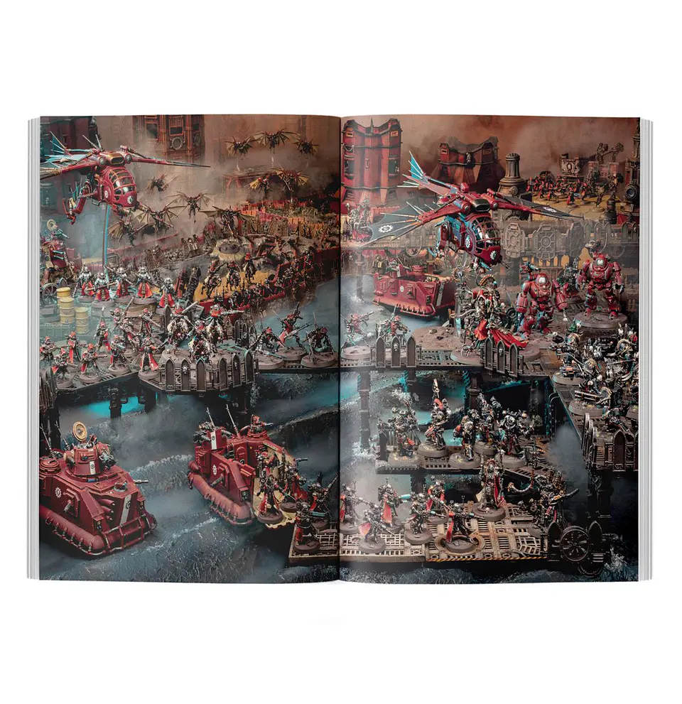 Codex: Adeptus Mechanicus (10º edición)(Español)  3
