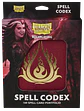 Carpeta Dragon Shield - Spell Codex 160: Blood Red  - Thumbnail 1