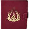 Carpeta Dragon Shield - Spell Codex 160: Blood Red  2