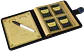 Carpeta Dragon Shield - Spell Codex 160: Midnight Blue  - Thumbnail 3