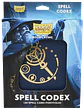 Carpeta Dragon Shield - Spell Codex 160: Midnight Blue  - Thumbnail 1