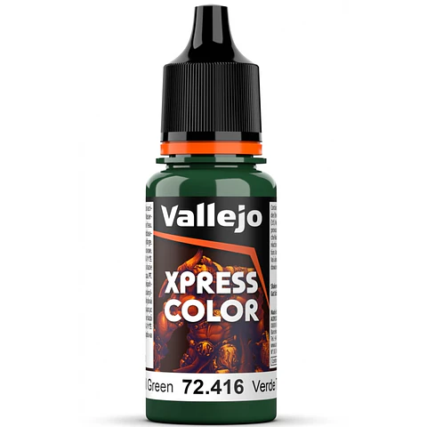 Game Color: Xpress Color Troll Green - Verde Trol 