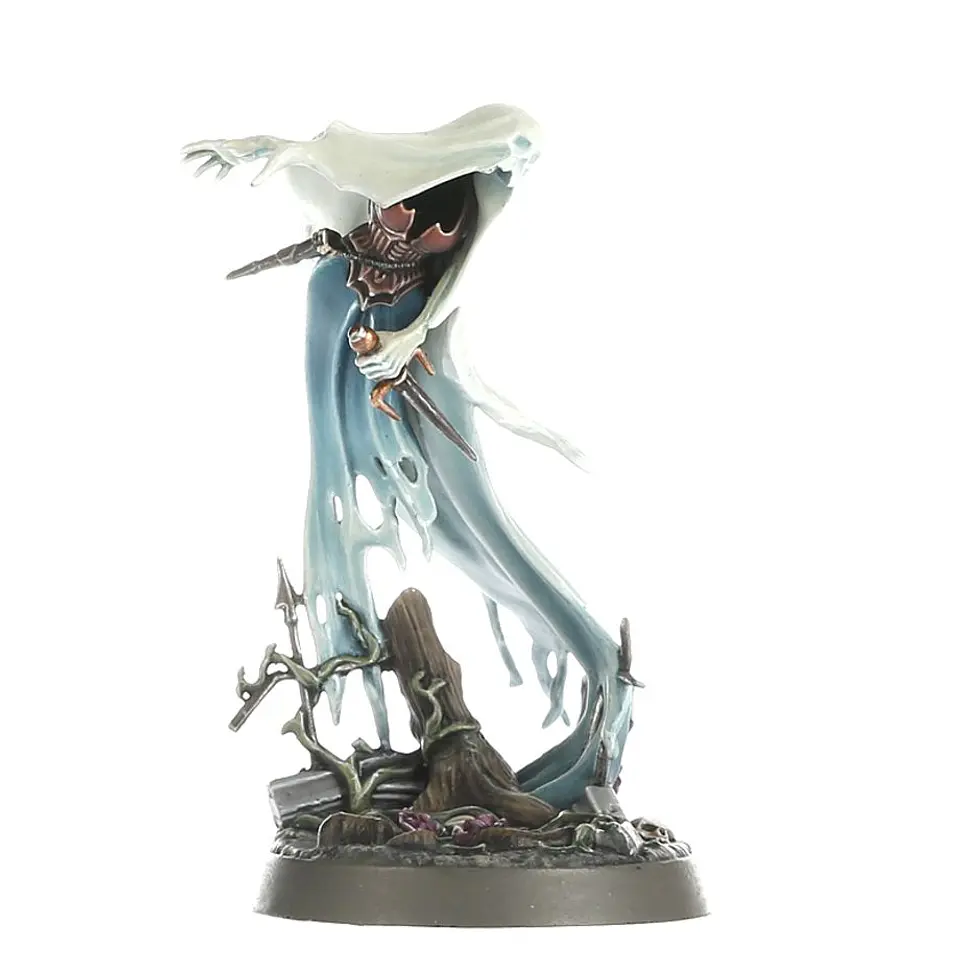 Nighthaunt: Myrmourn Banshees 3