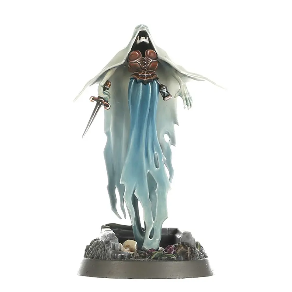 Nighthaunt: Myrmourn Banshees 4
