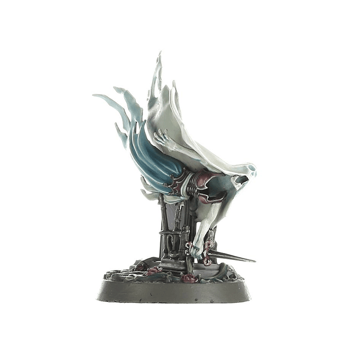 Nighthaunt: Myrmourn Banshees 6