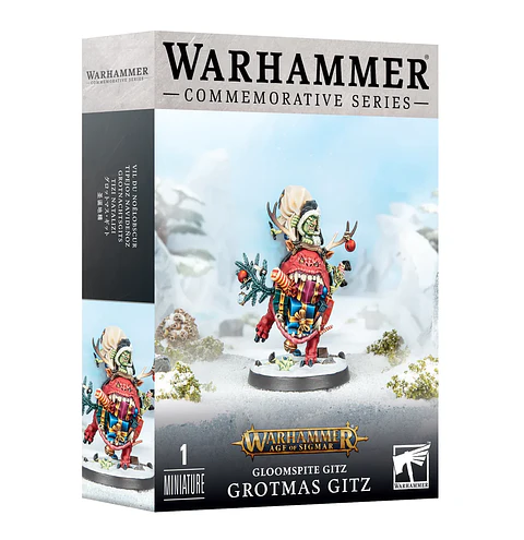 Gloomspite Gitz: Grotmas Gitz 