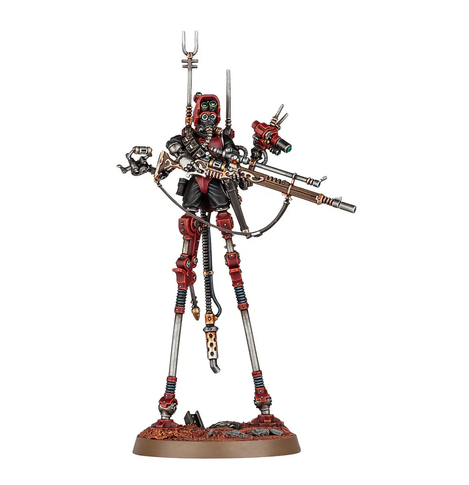 Adeptus Mechanicus: Sydonian Skatros 2