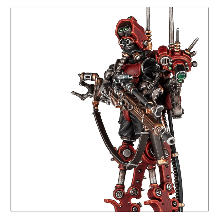 Adeptus Mechanicus: Sydonian Skatros 3