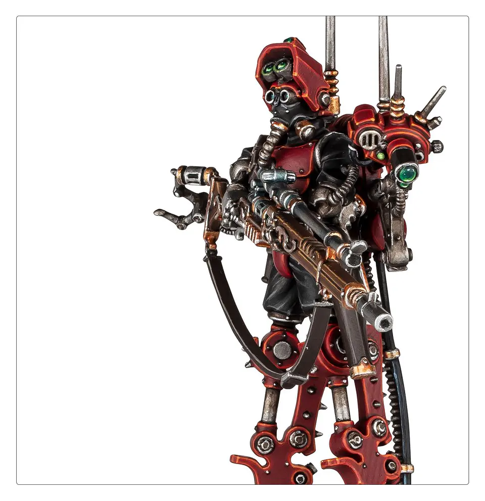 Adeptus Mechanicus: Sydonian Skatros 3