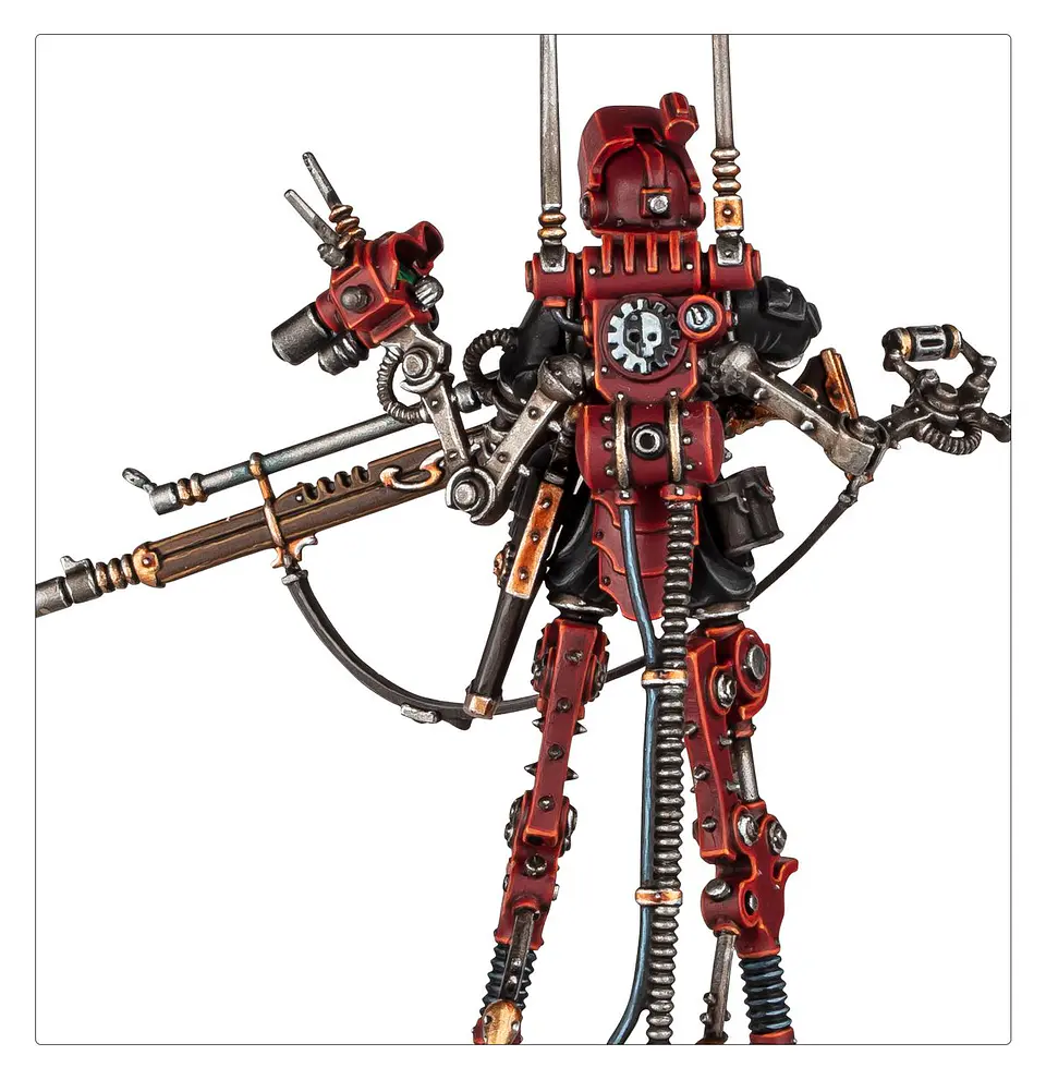 Adeptus Mechanicus: Sydonian Skatros 4