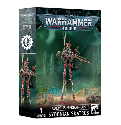 Adeptus Mechanicus: Sydonian Skatros