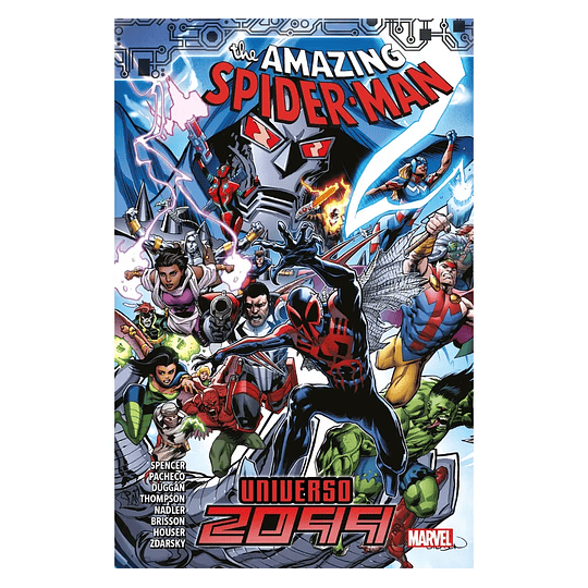 The Amazing Spider-Man: Universo 2099 