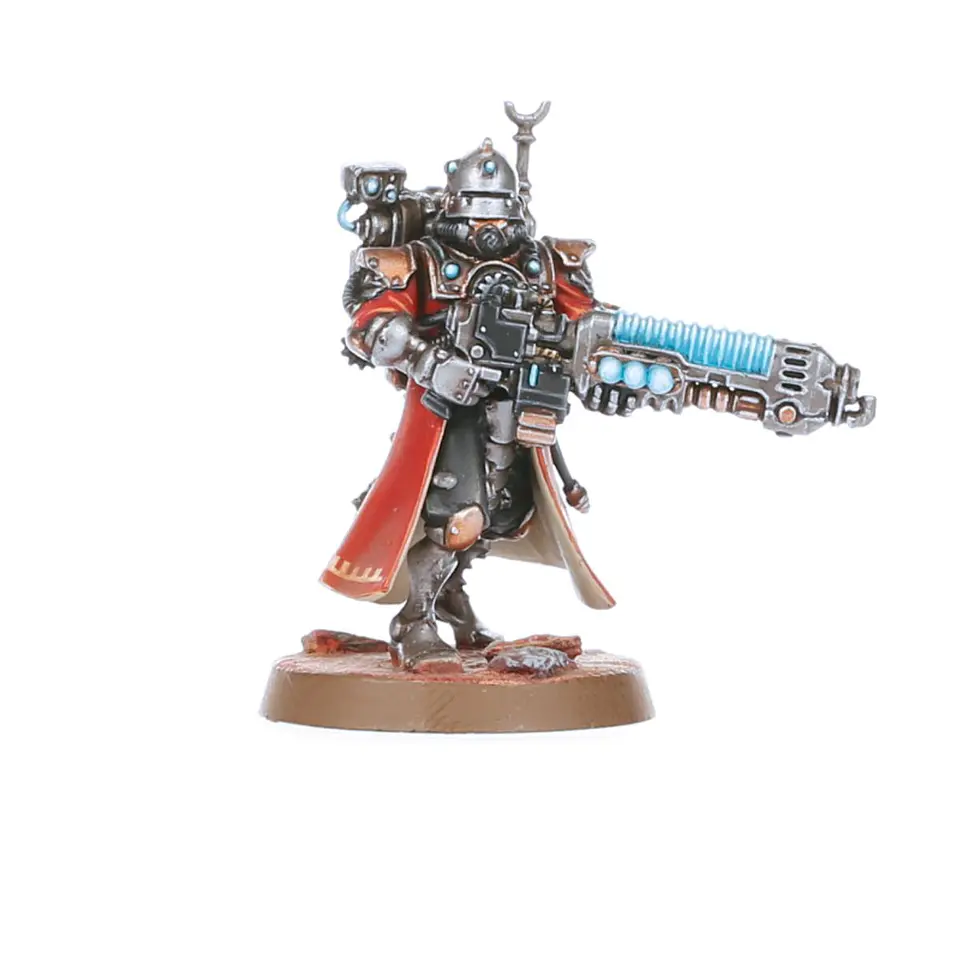 Combat Patrol: Adeptus Mechanicus  4