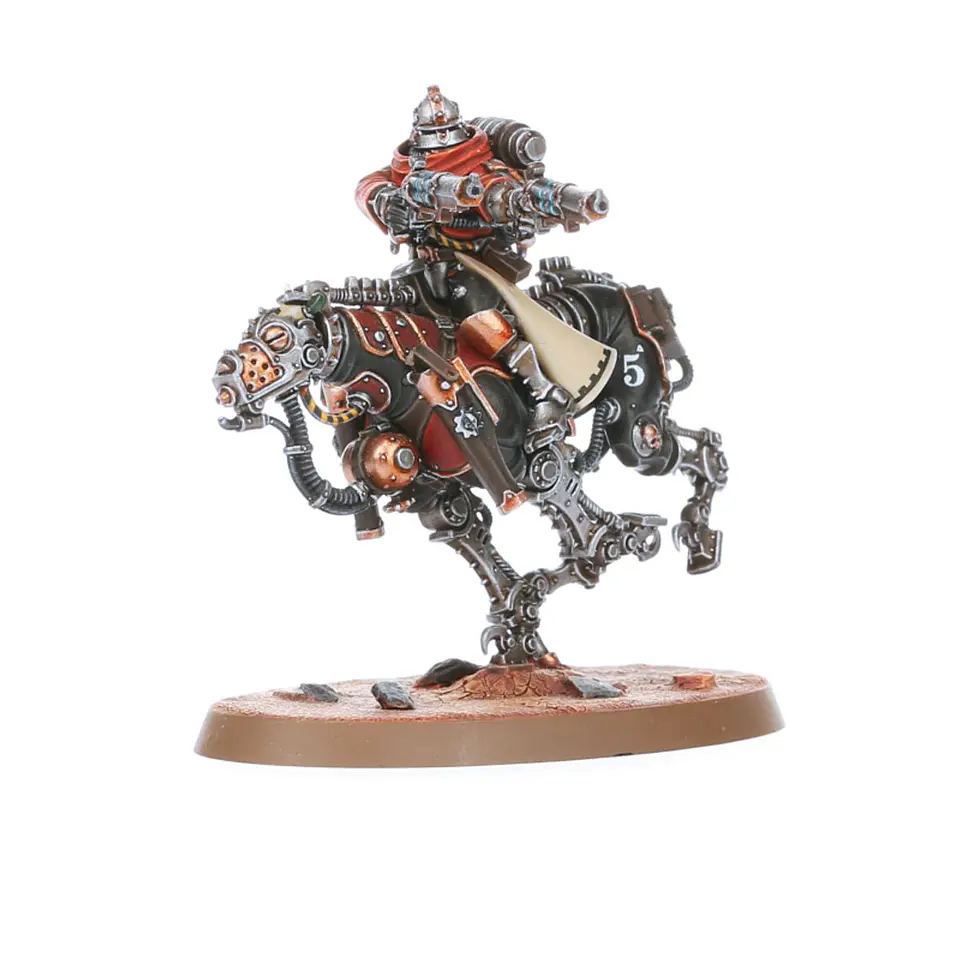 Combat Patrol: Adeptus Mechanicus  5