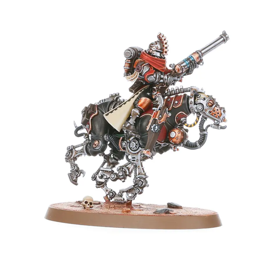 Combat Patrol: Adeptus Mechanicus  6
