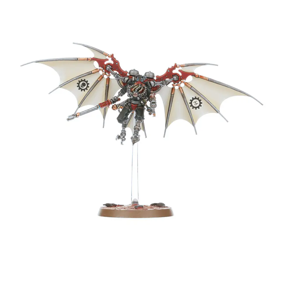 Combat Patrol: Adeptus Mechanicus  8