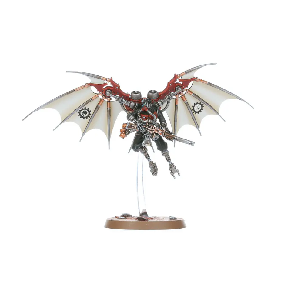 Combat Patrol: Adeptus Mechanicus  10