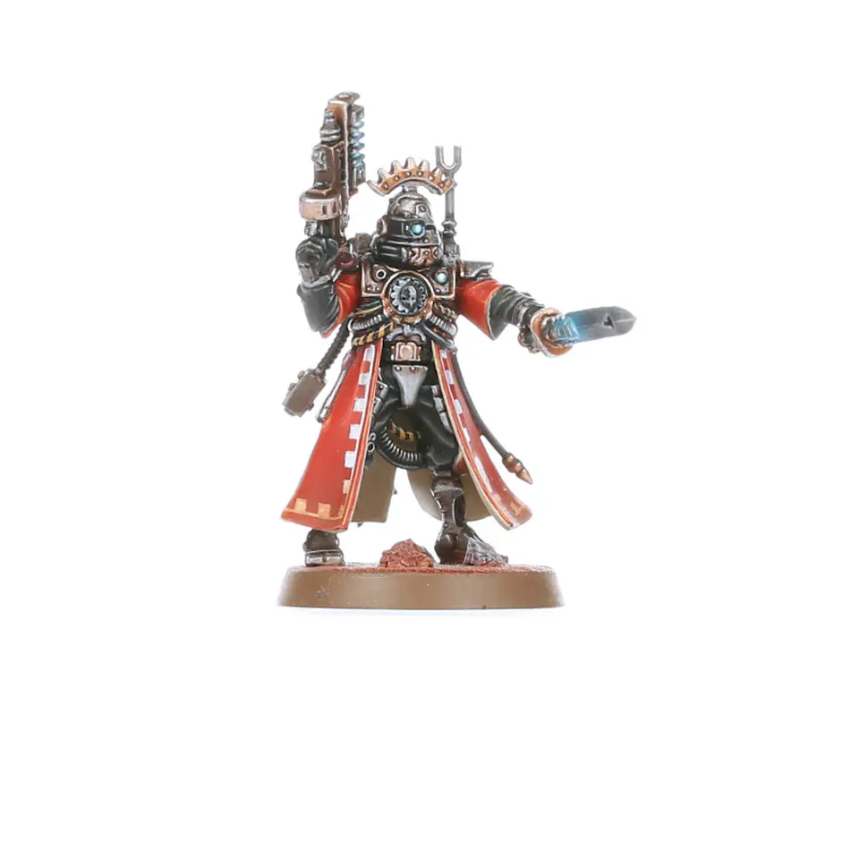 Combat Patrol: Adeptus Mechanicus  11