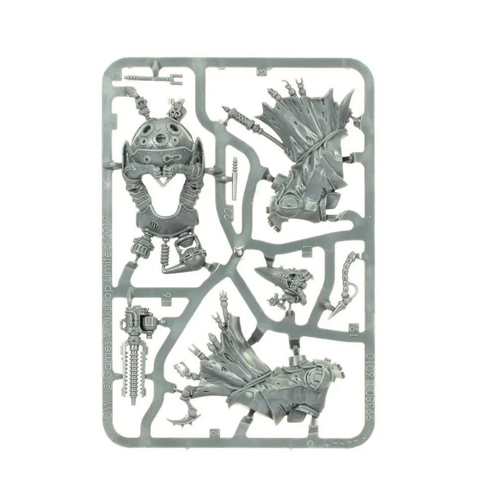 Combat Patrol: Adeptus Mechanicus  15