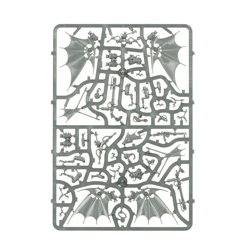 Combat Patrol: Adeptus Mechanicus  17