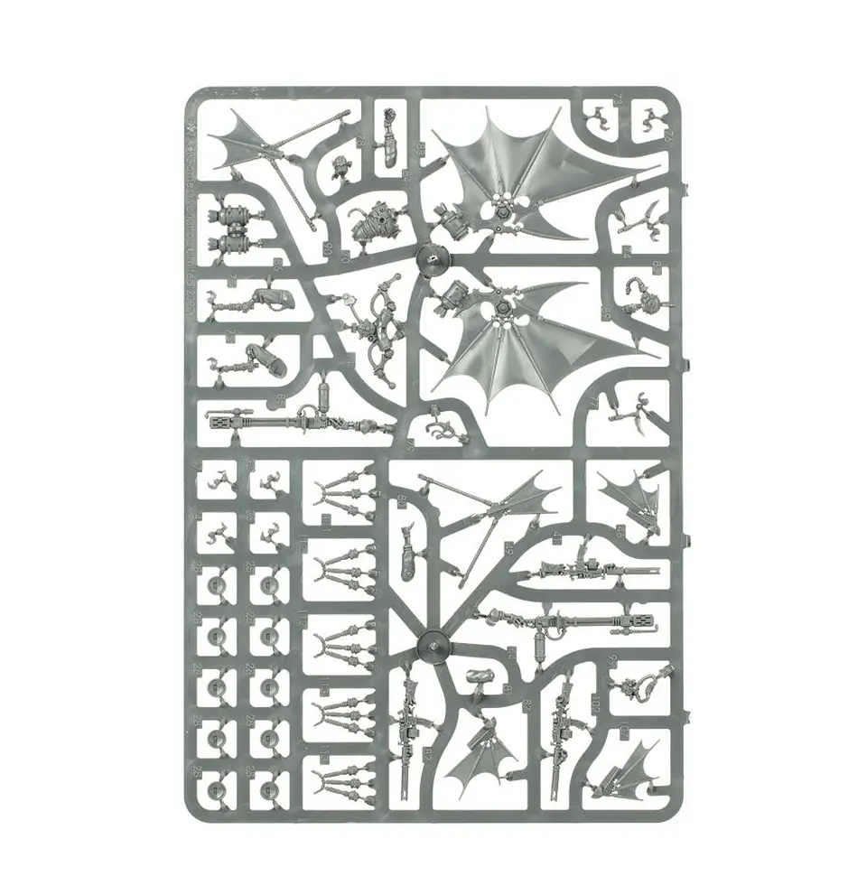 Combat Patrol: Adeptus Mechanicus  18