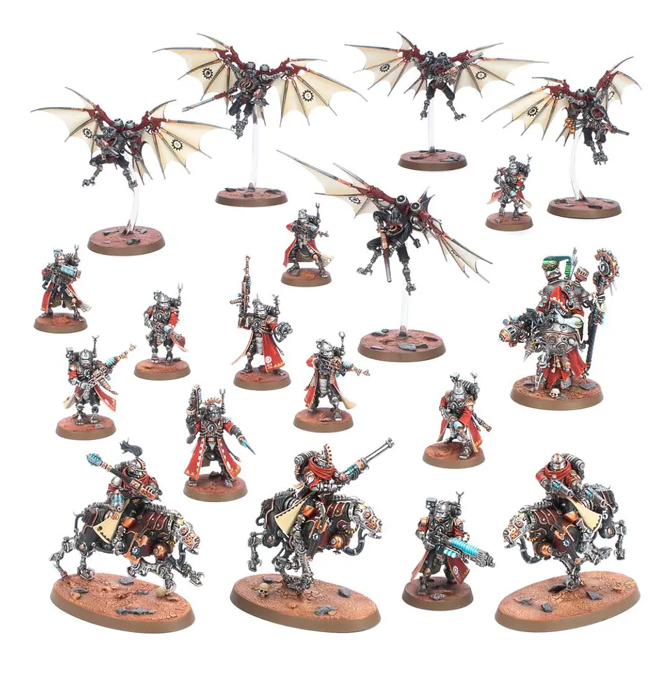 Combat Patrol: Adeptus Mechanicus  2