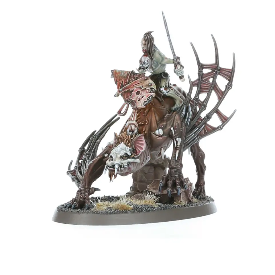 Flesh-Eater Courts: Army Set (Inglés)  6