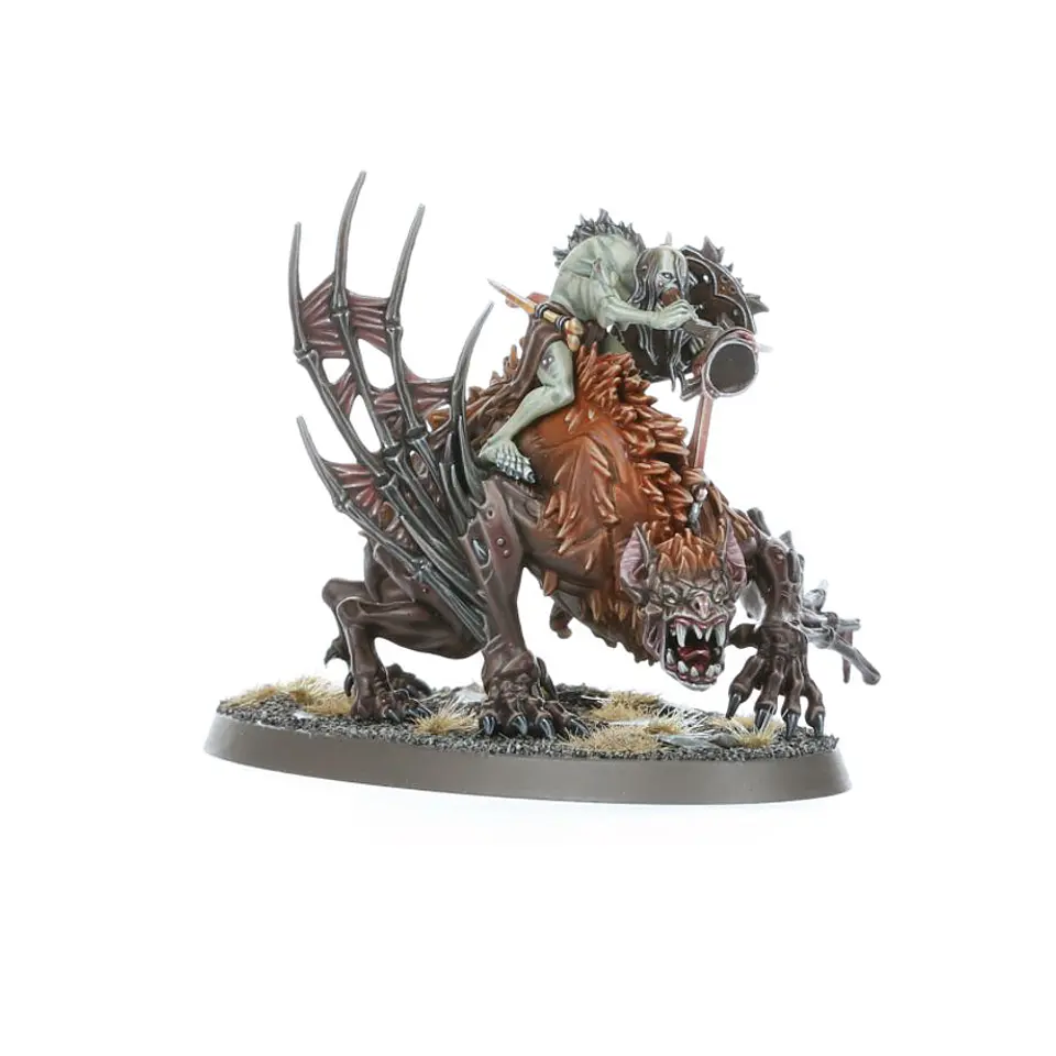 Flesh-Eater Courts: Army Set (Inglés)  7