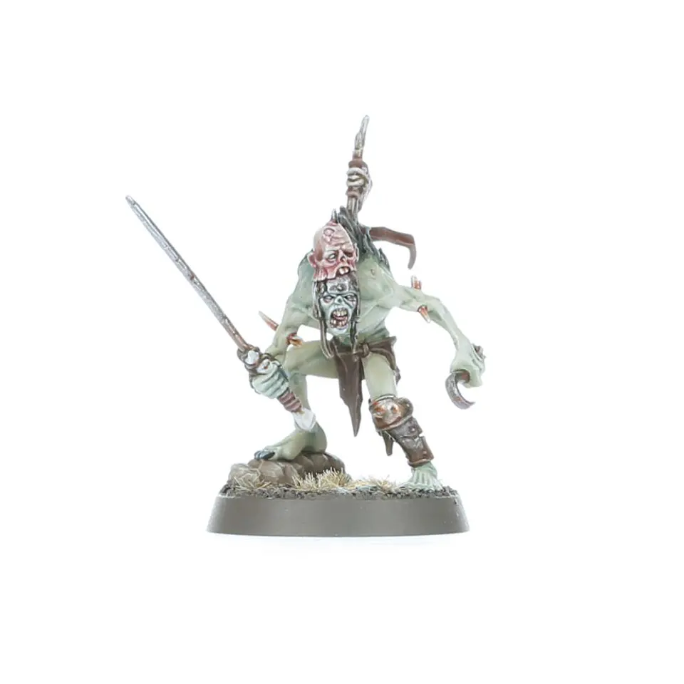 Flesh-Eater Courts: Army Set (Inglés)  10