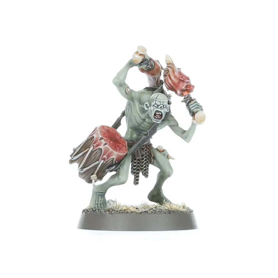 Flesh-Eater Courts: Army Set (Inglés)  11