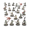 Flesh-Eater Courts: Army Set (Inglés)  3