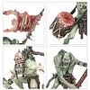 Flesh-Eater Courts: Army Set (Inglés)  15